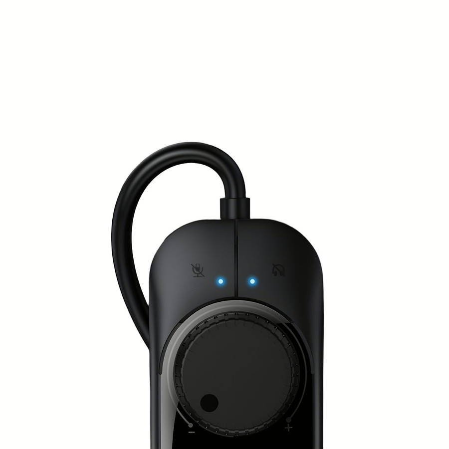 UGREEN CM129-40964 USB-A to 3.5mm External Stereo Sound Adapter - Black