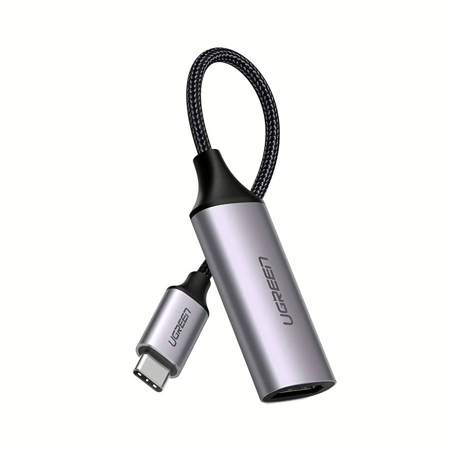 UGREEN Type-C To 4K HDMI  Adapter - Silver