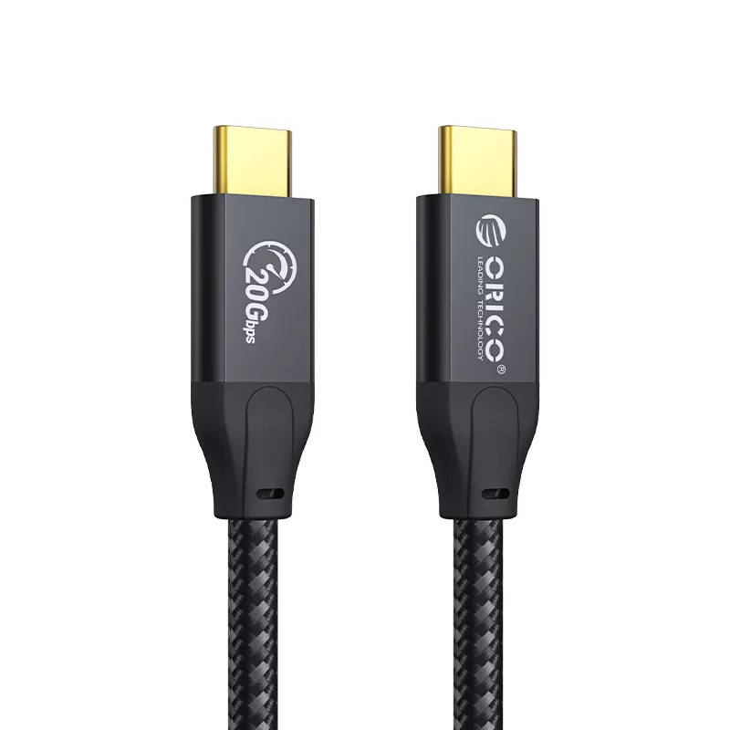 Orico Type-C Male to Male 20GBPs Cable 1m