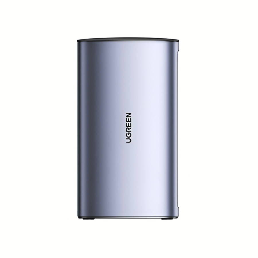 UGREEN Revodok Pro 312 12-in-1 Type-C Docking Station - Silver