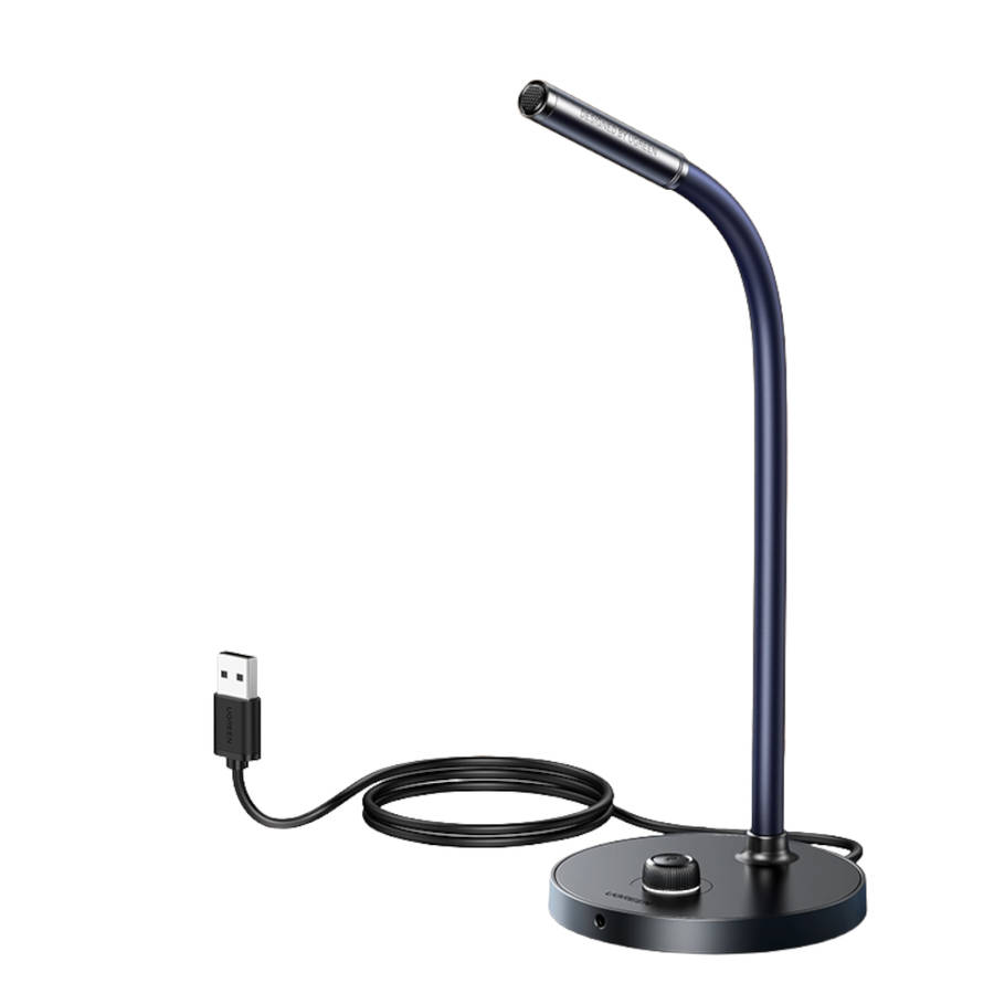 UGREEN USB Desktop Basic Microphone-Black