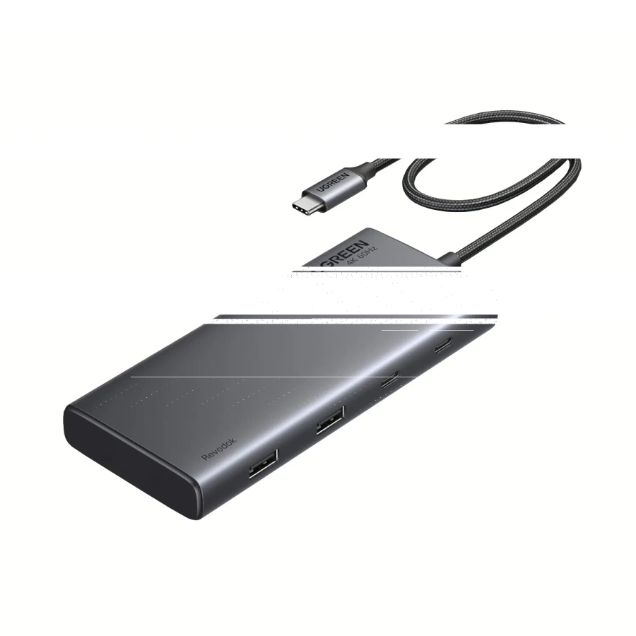UGreen 8 in 1 USB Type-C Hub