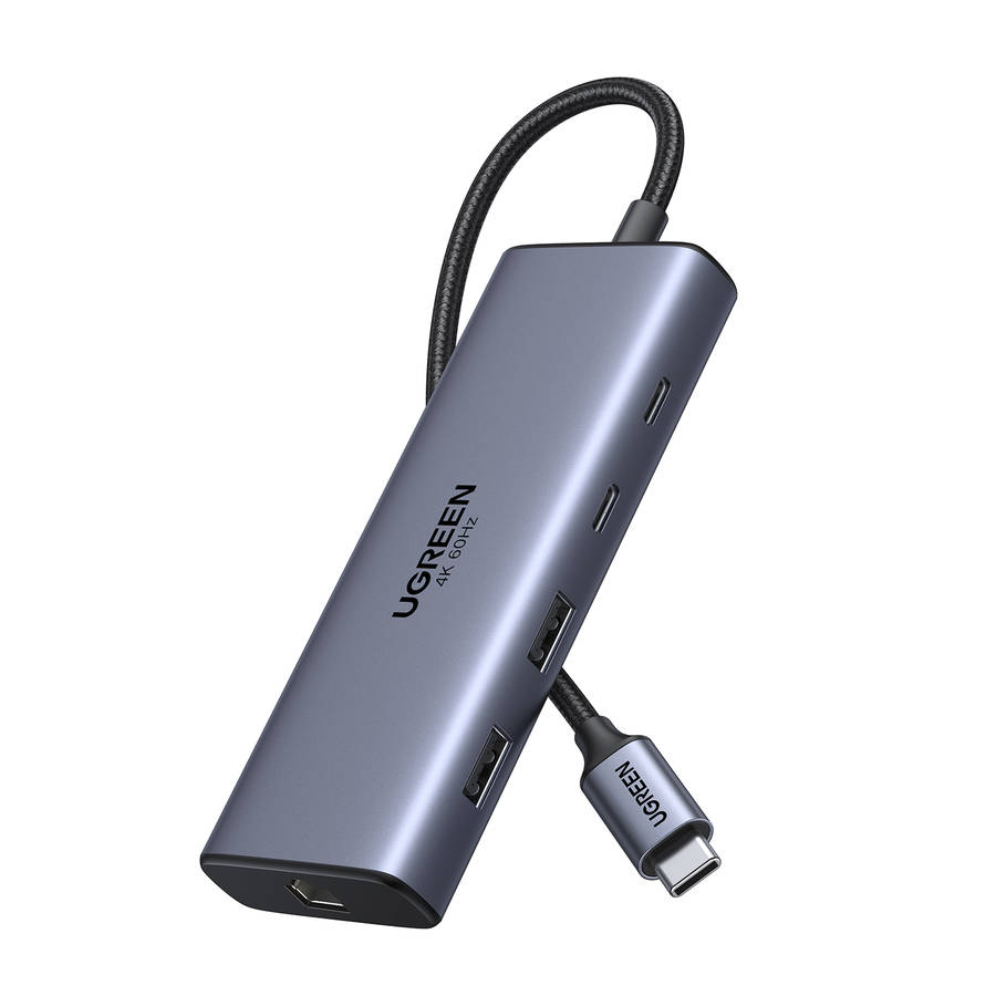 UGREEN CM639 100W PD 10-in-1 USB Type-C Hub