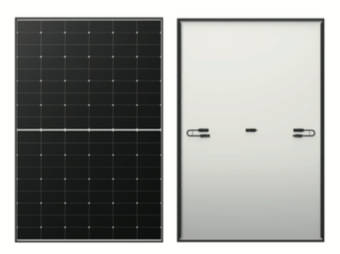 MAD Combo Item (add batt. + Inv.) LONGi Hi-MO6 430W Monocrystalline Panel (30 mm) 36 per Pallet