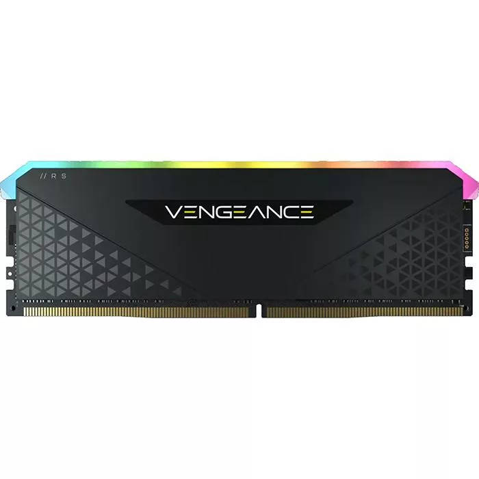 Corsair Vengeance 8GB DDR4 3600 MHz RGB RS Memory Module