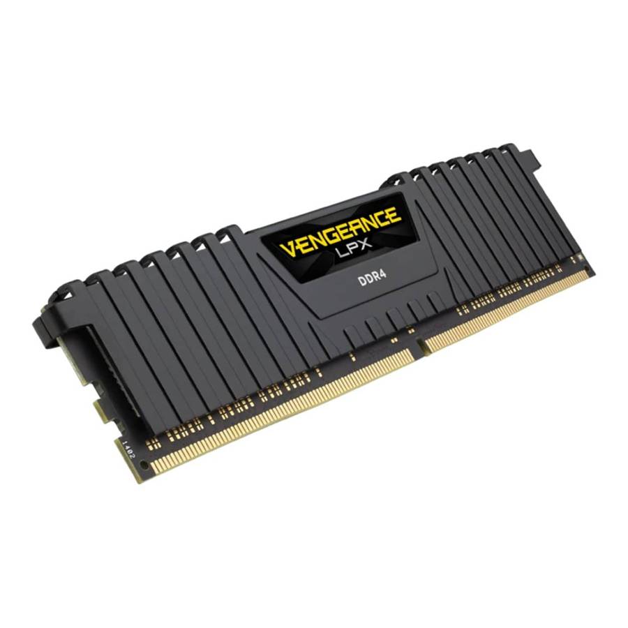 Corsair Vengeance LPX CMK8GX4M1A2666C16 Memory Module 8GB 1 x 8GB DDR4