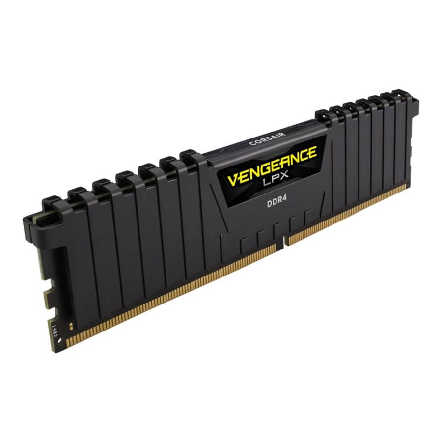 Corsair Vengeance LPX CMK8GX4M1A2666C16 Memory Module 8GB 1 x 8GB DDR4