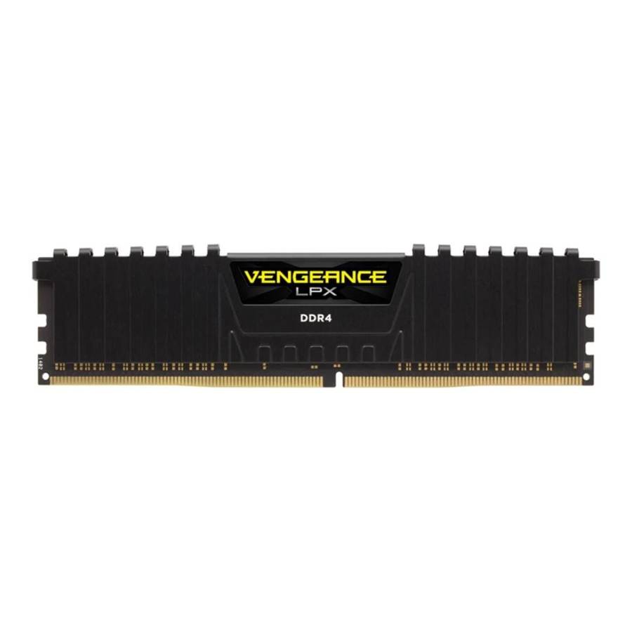 Corsair Vengeance LPX CMK8GX4M1A2666C16 Memory Module 8GB 1 x 8GB DDR4