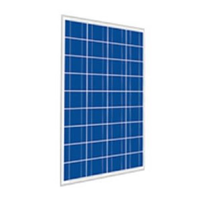 Cinco 50W 36 Cell Poly Solar Panel Off-Grid