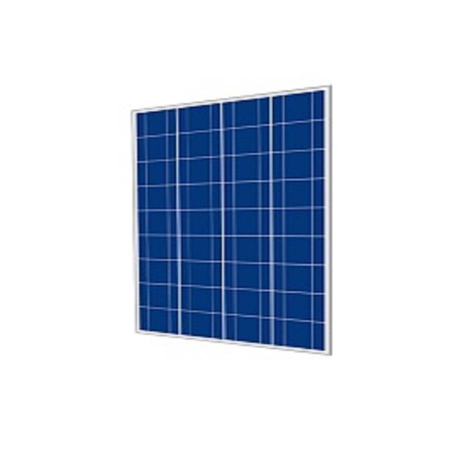 Cinco 80W 36 Cell Poly Solar Panel Off-Grid