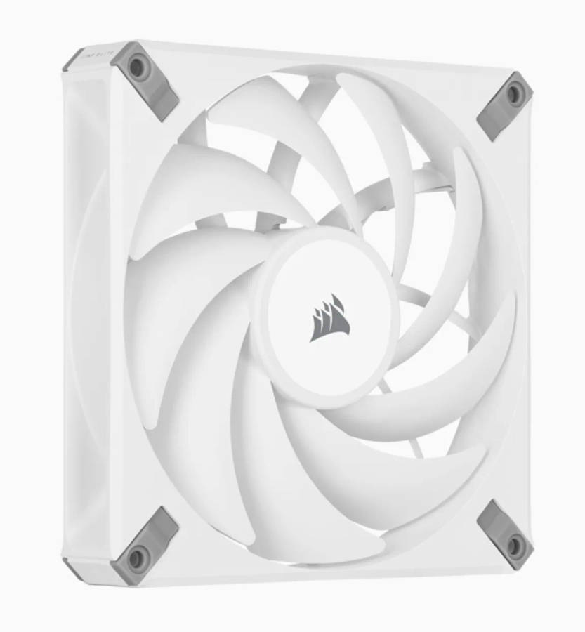 Corsair AF140 ELITE Computer Case Fan 14cm White
