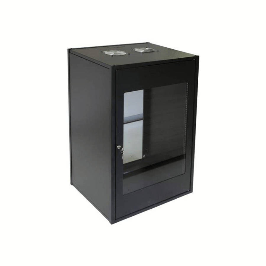CPS 20U 600mm x 450mm Wall Mount Server Cabinet