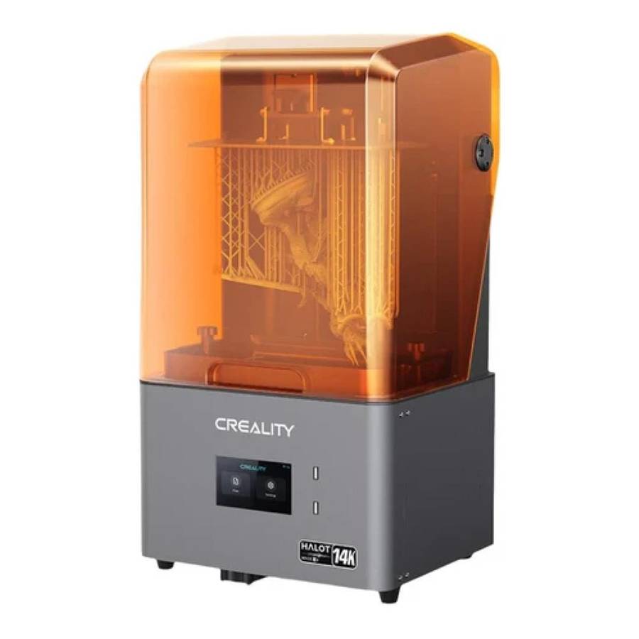 Creality 3D Halot Mage S 10.3-inch 8K LCD Resin 3D Printer