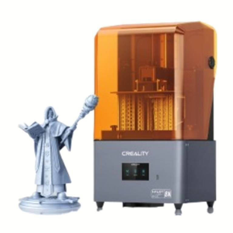 Creality 3D Halot Mage 8K Resin 3D Printer