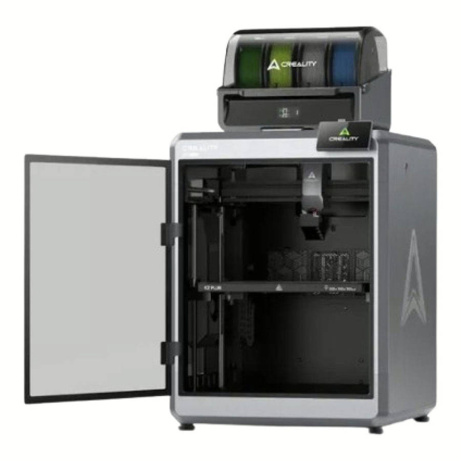 Creality 3D K2 Plus CFS Combo 3D Printer