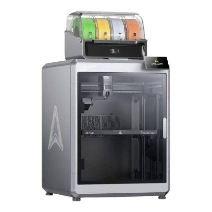Creality 3D K2 Plus CFS Combo 3D Printer