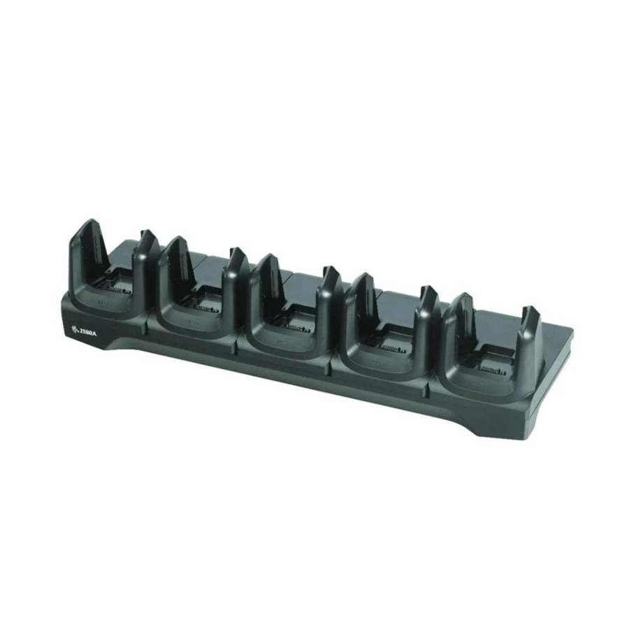 Zebra 5 Slot Ethernet Cradle Charger