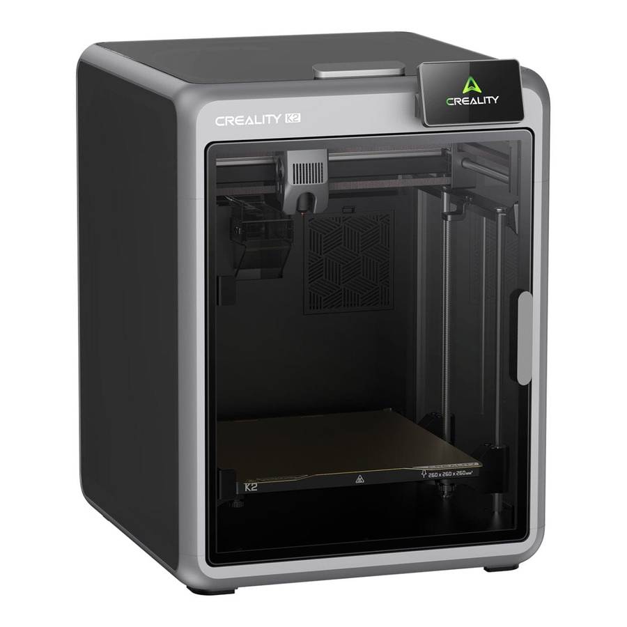 Creality K2 3D Printer