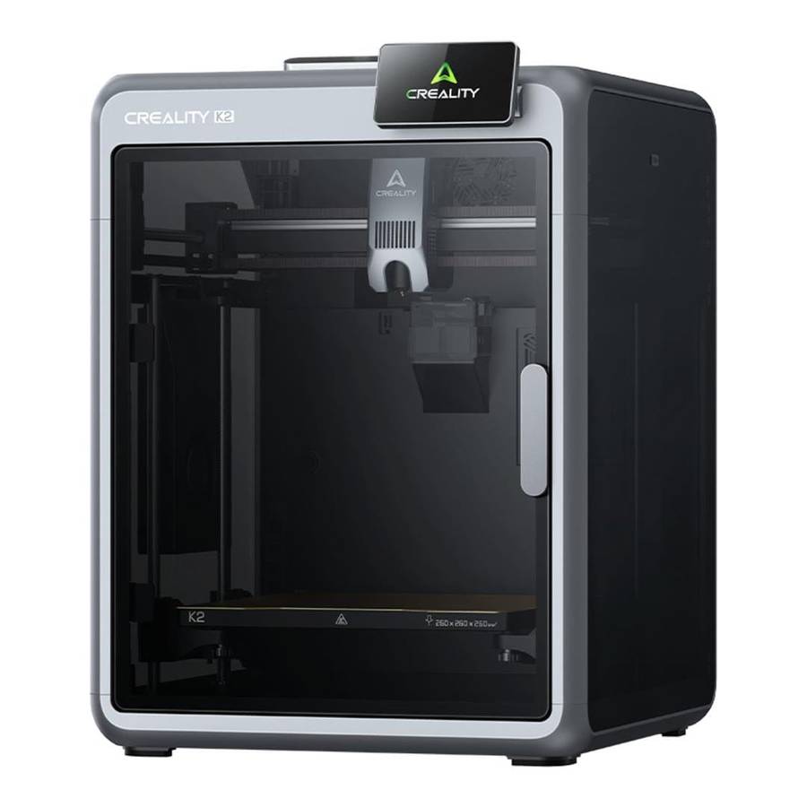Creality K2 3D Printer