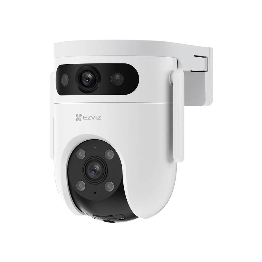 EZVIZ H9c Dual 5MP Dual-Lens Pan and Tilt Wi-Fi Camera