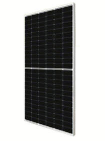 Canadian Solar 590W TopHiKU6  Super High Power N-type TopCon module with EVO2 and F30 Frame