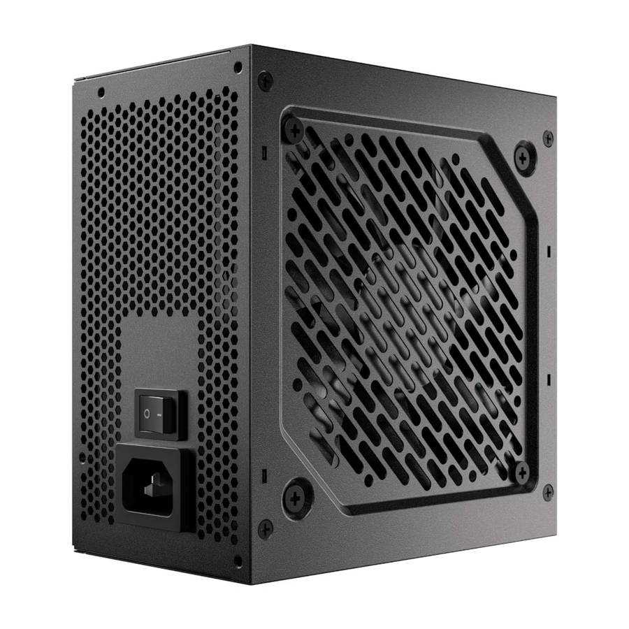 Antec CSK 850W Pro PCle5.1 Gen5 80 Plus Bronze Semi-Modular Power Supply