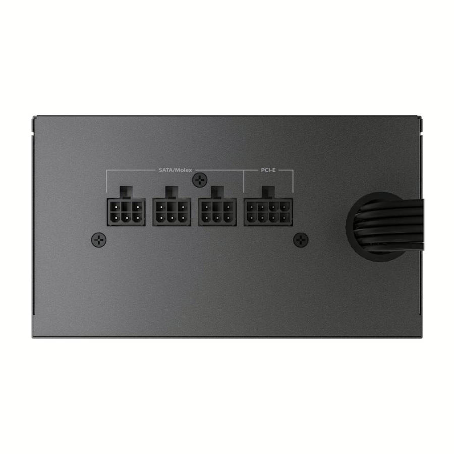 Antec CSK 850W Pro PCle5.1 Gen5 80 Plus Bronze Semi-Modular Power Supply
