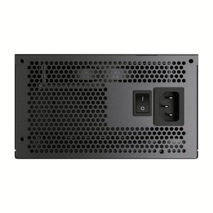 Antec CSK 850W Pro PCle5.1 Gen5 80 Plus Bronze Semi-Modular Power Supply