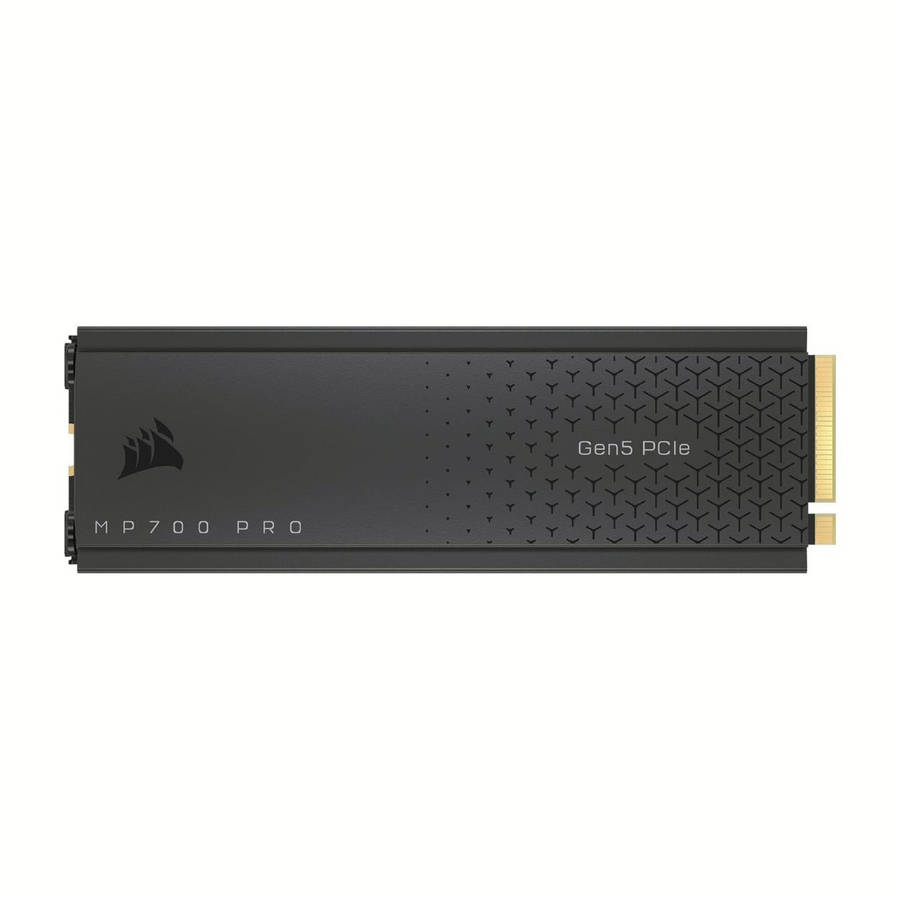 Corsair MP700 Pro 2TB M.2 PCI Express 5.0 NVMe 3D TLC NAND Internal SSD