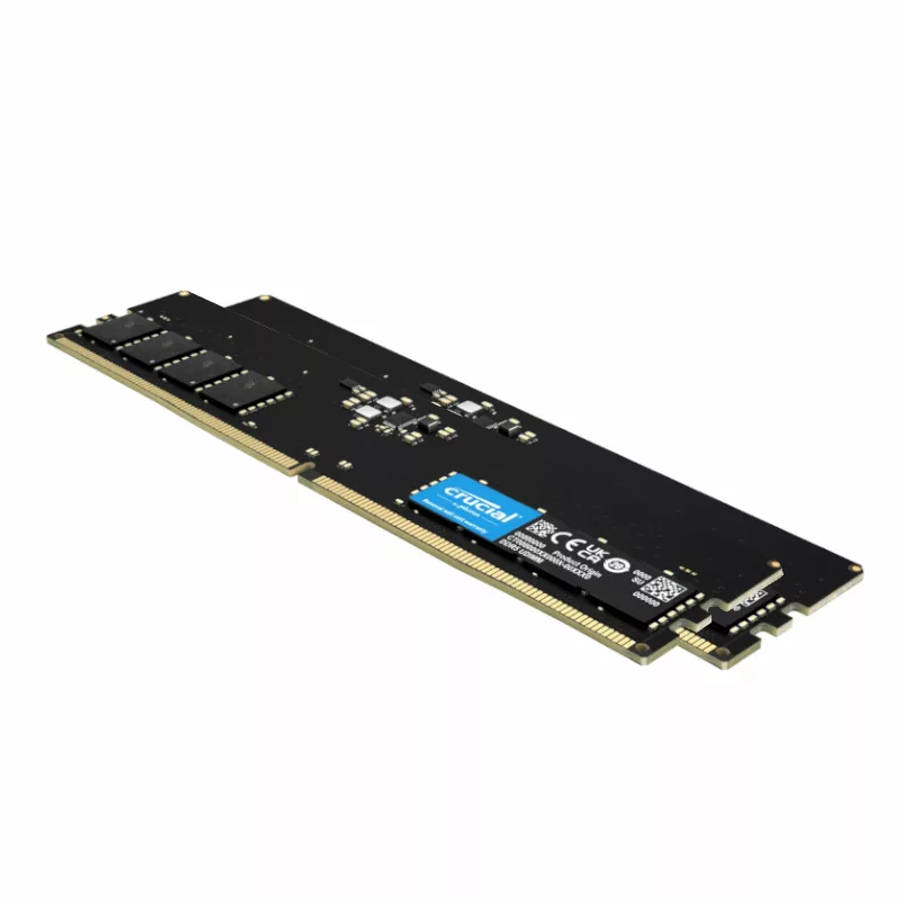 Crucial CT32G56C46U5 Memory Module 32GB DDR5 5600MHz