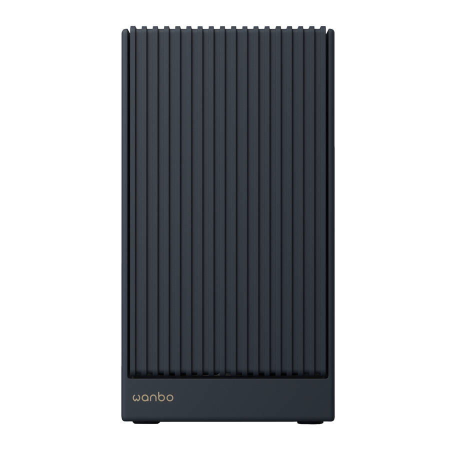 Wanbo Cube 2 Pro 1080P 500ANSI Android 11 Smart Projector Deep Night