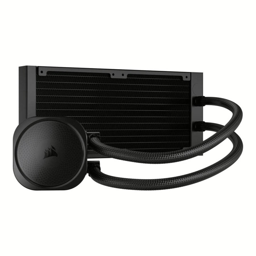 Corsair NAUTILUS 240 RS Liquid CPU Cooler Black