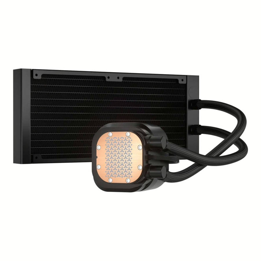 Corsair NAUTILUS 240 RS Liquid CPU Cooler Black