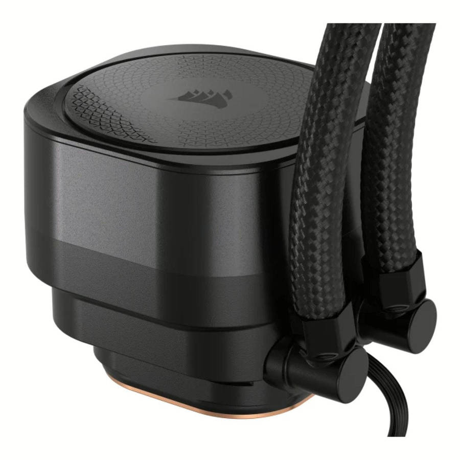Corsair NAUTILUS 240 RS Liquid CPU Cooler Black
