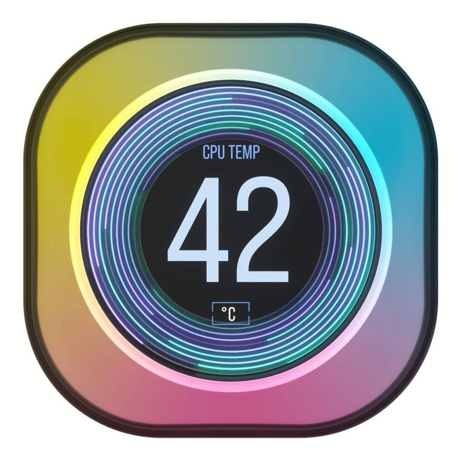 Corsair iCUE LINK H150i RGB AIO 12cm Liquid CPU Cooler Black