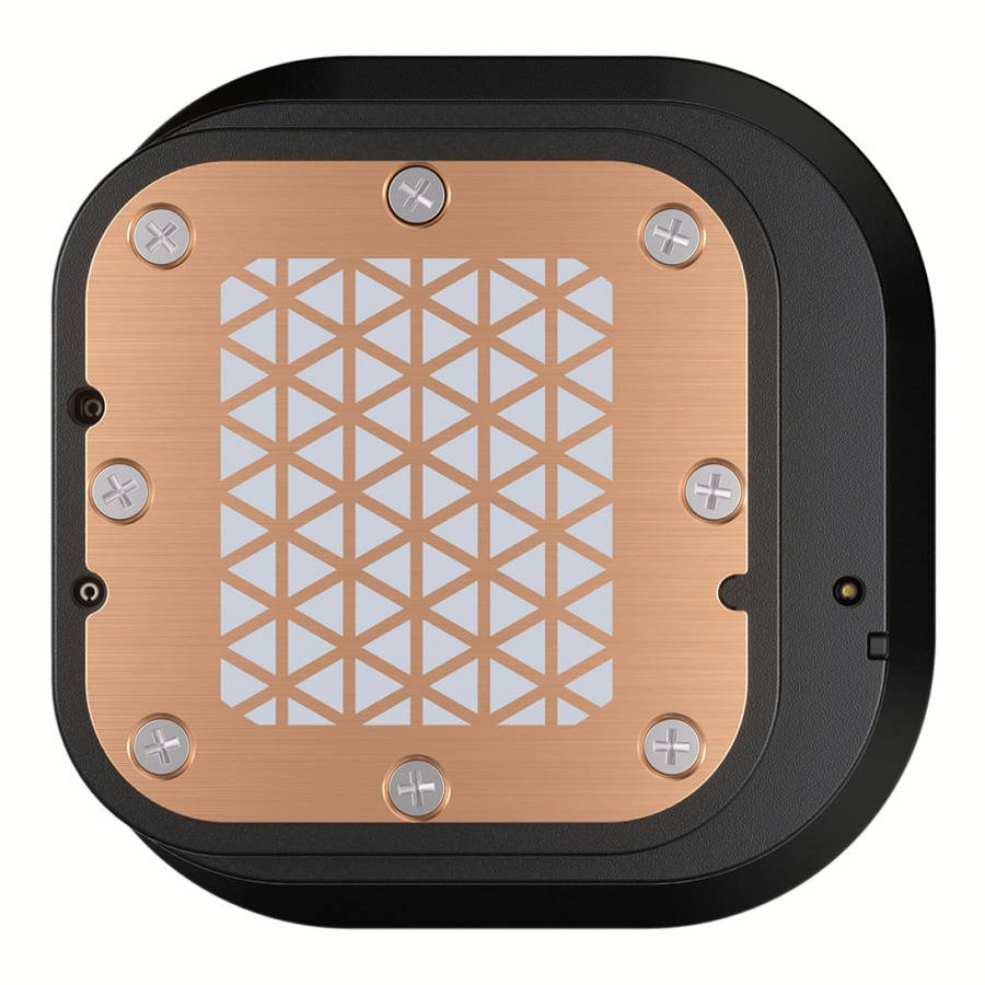 Corsair iCUE LINK H150i RGB AIO 12cm Liquid CPU Cooler Black