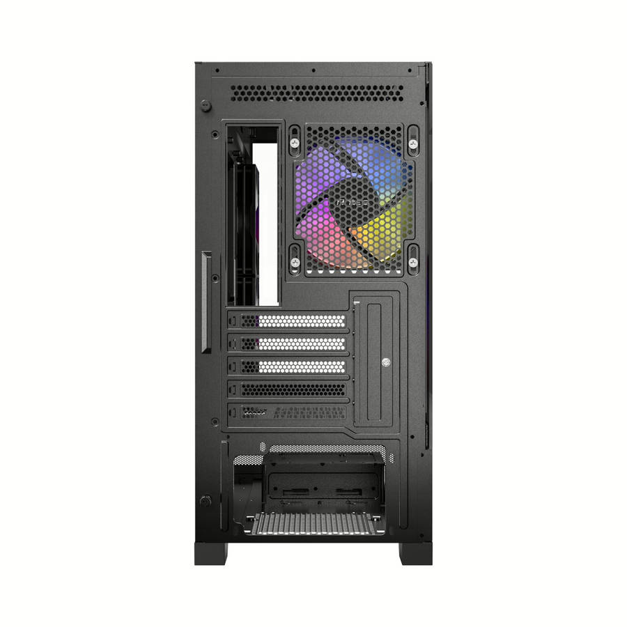 Antec CX500M ARGB Gaming Chassis | ATX | ITX | Type-C - Black