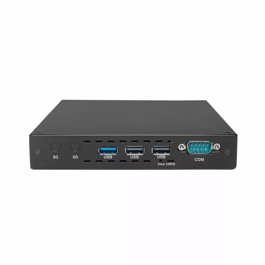 Giada D613 Barebone Digital Signage Player - Intel Core i3-1315U