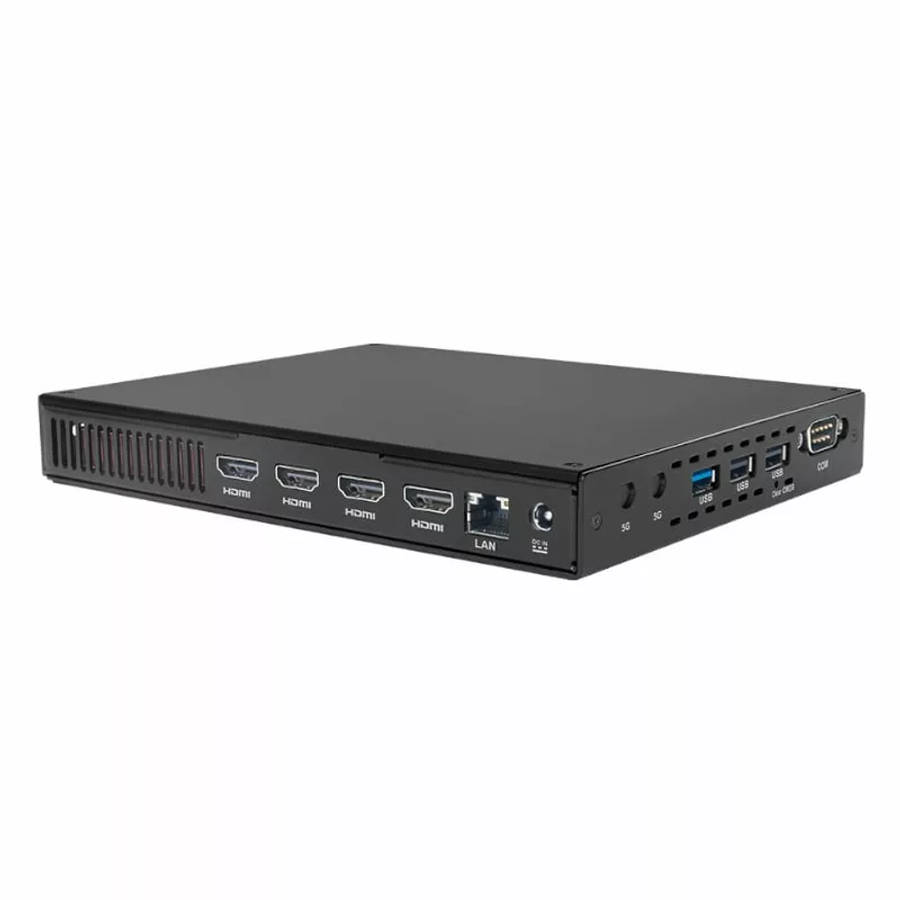Giada D613 Barebone Digital Signage Player - Intel Core i3-1315U