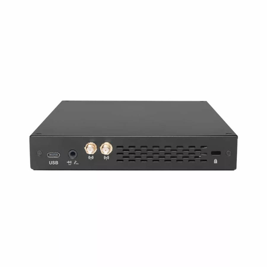 Giada D613 Barebone Digital Signage Player - Intel Core i3-1315U