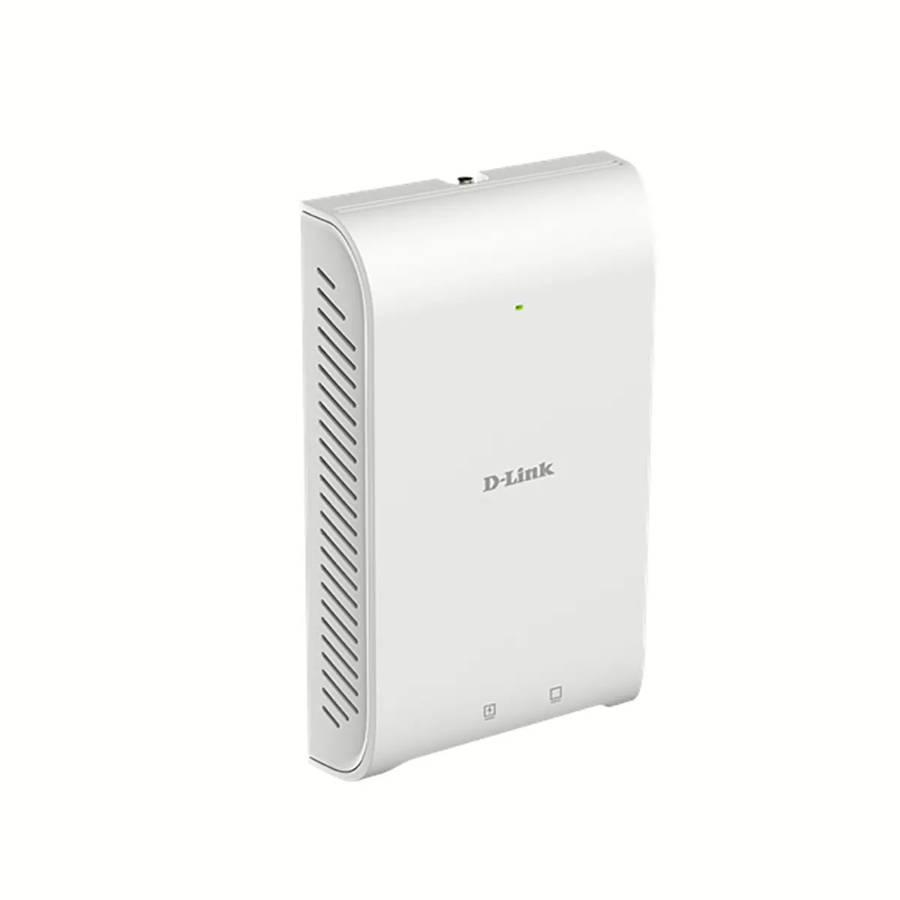 D-Link DAP-2622 Nuclias Connect AC1200 Wave 2 Wall-Plated Wireless Access Point