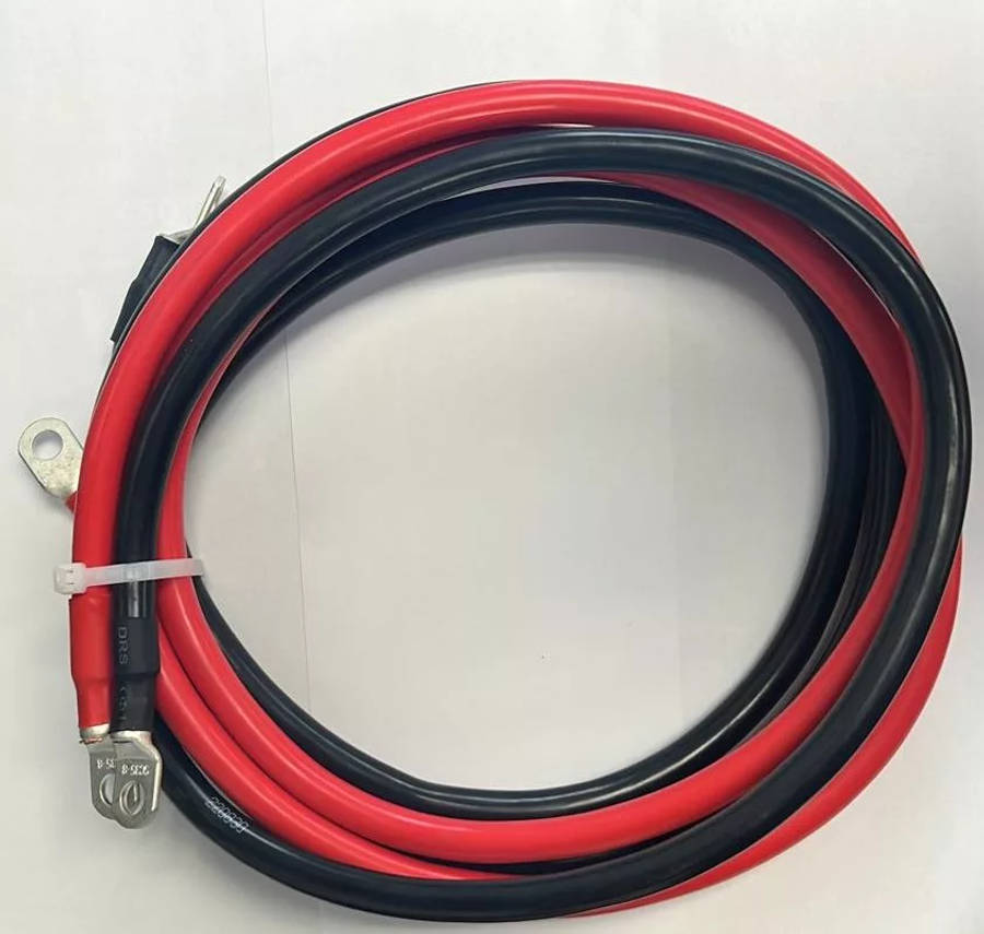 Cable Pack ( 2 x 1.8m DC cables ) (35mm2) (M8)