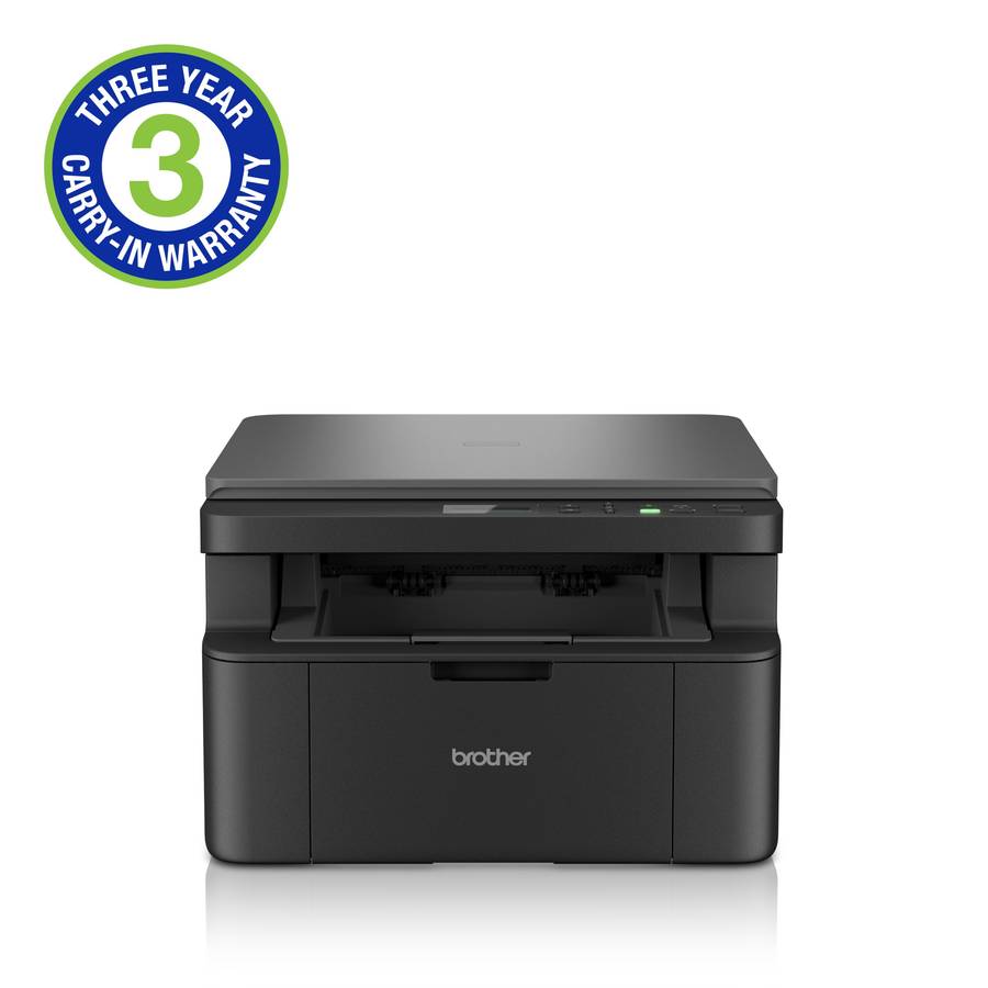 Brother DCP-L1632W A4 Wi-Fi Multifunction Mono Laser Printer