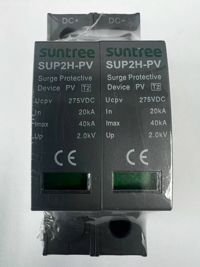 Surge Protector 275V 2P SPD