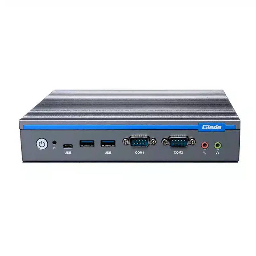 Giada DF612 Barebone PC - Intel Core i5-1235U High-end Digital Signage Player
