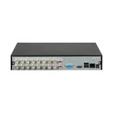 Dahua 16 Channel Penta-brid 5M-N/1080P Compact 1U 1HDD WizSense Digital Video Recorder