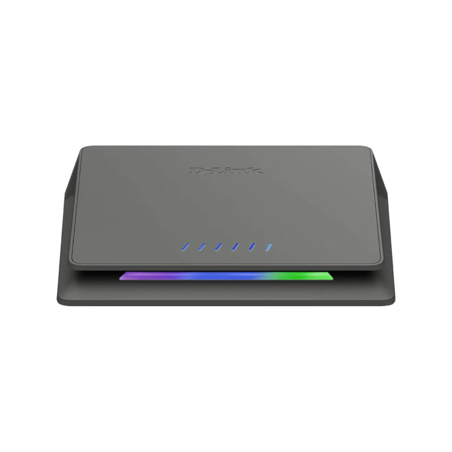 D-Link 6-Port Multi-Gigabit Unmanaged Switch