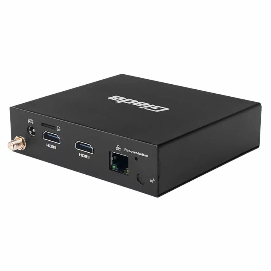 Giada DN74 Signage Player - Rockchip RK3399 32GB eMMC 4GB RAM Android