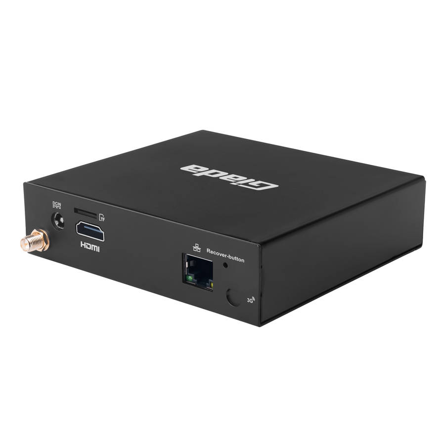 Giada DN76 RK3568 2GB DDR4 32GB eMMC Dual-HDMI Arm Player