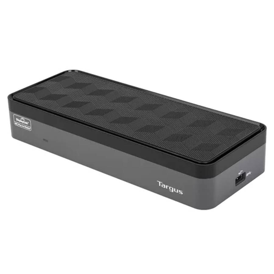 Targus Universal USB-C QV4K Docking Station with 100W Power Delivery
